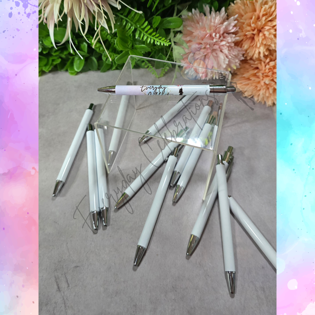 Custom Branded Pens